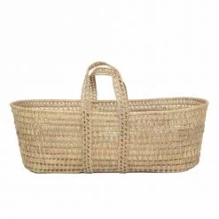 HYDILE Lits Bébé Couffin En Feuilles De Palmier - Bébé -Lits bébé Soldes couffin en feuilles de palmier bebe 2