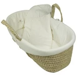 Eveil Et Nature Lits Bébé Couffin Et Sa Chanceliére Coton Bio Blanc 13 Eveil Et Nature Lits Bébé Couffin Et Sa Chanceliére Coton Bio Blanc -Lits bébé Soldes couffin et sa chanceliere coton bio ecru 7