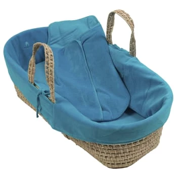 Eveil Et Nature Lits Bébé Couffin Et Sa Chanceliére Coton Bio Pêche 6 Eveil Et Nature Lits Bébé Couffin Et Sa Chanceliére Coton Bio Pêche – Image 4