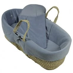 Eveil Et Nature Lits Bébé Couffin Et Sa Chanceliére Coton Bio Océan