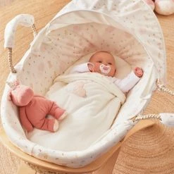 Noukie's Lits Bébé Couffin Lina Et Joy 4 Noukie's Lits Bébé Couffin Lina Et Joy -Lits bébé Soldes couffin lina et joy 1