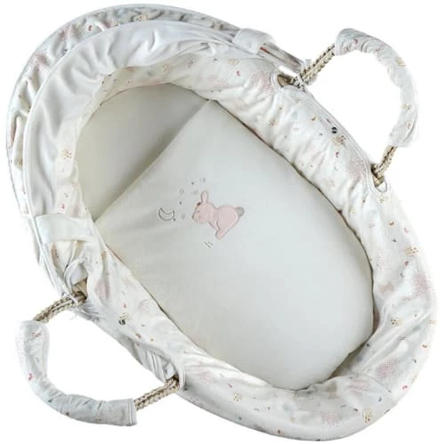 Noukie's Lits Bébé Couffin Lina Et Joy 2 Noukie's Lits Bébé Couffin Lina Et Joy