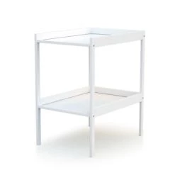 Webaby Lits Bébé Duo Lit Bébé Et Table à Langer Blanc -Lits bébé Soldes duo lit bebe et table a langer blanc 4