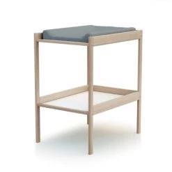 Webaby Lits Bébé Duo Lit Bébé Et Table à Langer Hêtre Brut 12 Webaby Lits Bébé Duo Lit Bébé Et Table à Langer Hêtre Brut -Lits bébé Soldes duo lit bebe et table a langer hetre brut 4