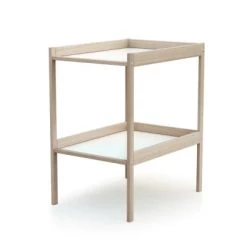 Webaby Lits Bébé Duo Lit Bébé Et Table à Langer Hêtre Brut 13 Webaby Lits Bébé Duo Lit Bébé Et Table à Langer Hêtre Brut -Lits bébé Soldes duo lit bebe et table a langer hetre brut 5