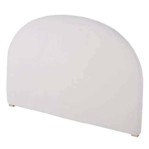 Maisons Du Monde Têtes De Lits Et Accessoires De Lits Enfants Housse De Tête De Lit 140 En Gaze De Coton Bio Grise 4 Maisons Du Monde Têtes De Lits Et Accessoires De Lits Enfants Housse De Tête De Lit 140 En Gaze De Coton Bio Grise – Image 2