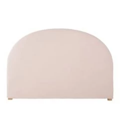 Maisons Du Monde Têtes De Lits Et Accessoires De Lits Enfants Housse De Tête De Lit 140 En Gaze De Coton Bio Rose Framboise -Lits bébé Soldes housse de tete de lit 140 en gaze de coton bio rose 1000 2 35 215613 1 1