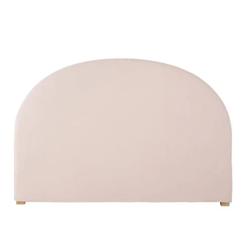 Maisons Du Monde Têtes De Lits Et Accessoires De Lits Enfants Housse De Tête De Lit 140 En Gaze De Coton Bio Rose 3 Maisons Du Monde Têtes De Lits Et Accessoires De Lits Enfants Housse De Tête De Lit 140 En Gaze De Coton Bio Rose
