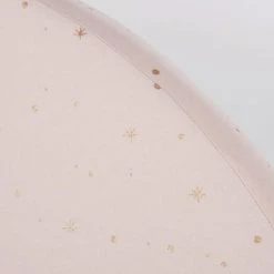 Maisons Du Monde Têtes De Lits Et Accessoires De Lits Enfants Housse De Tête De Lit 140 Rose Imprimé étoiles Dorées -Lits bébé Soldes housse de tete de lit 140 rose imprime etoiles dorees 1000 11 30 215690 3