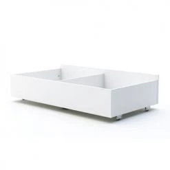 Terre De Nuit Lits Bébé Lit 60x120 Avec Tiroir Evolutif En Lit 90x200 -Lits bébé Soldes lit 60x120 avec tiroir evolutif en lit 90x200 4