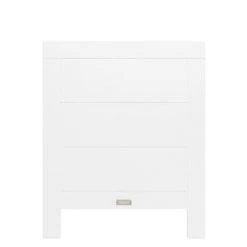Bopita Lits Bébé Lit 60x120 Blanc En MDF 12 Bopita Lits Bébé Lit 60x120 Blanc En MDF -Lits bébé Soldes lit 60x120 blanc en mdf 10