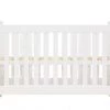 Bopita Lits Bébé Lit 60x120 Blanc En MDF -Lits bébé Soldes lit 60x120 blanc en mdf 12