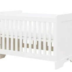Bopita Lits Bébé Lit 60x120 Blanc En MDF 10 Bopita Lits Bébé Lit 60x120 Blanc En MDF -Lits bébé Soldes lit 60x120 blanc en mdf 14