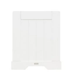 Bopita Lits Bébé Lit 60x120 Blanc En MDF 12 Bopita Lits Bébé Lit 60x120 Blanc En MDF -Lits bébé Soldes lit 60x120 blanc en mdf 16
