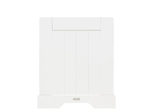 Bopita Lits Bébé Lit 60x120 Blanc En MDF 7 Bopita Lits Bébé Lit 60x120 Blanc En MDF – Image 5