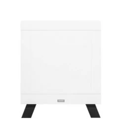 Bopita Lits Bébé Lit 60x120 Blanc/noir En MDF Et Hêtre 12 Bopita Lits Bébé Lit 60x120 Blanc/noir En MDF Et Hêtre -Lits bébé Soldes lit 60x120 blanc noir en mdf et hetre 4