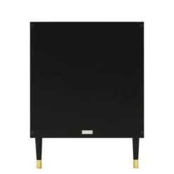 Bopita Lits Bébé Lit 60x120 Noir Mat En MDF Et Hêtre -Lits bébé Soldes lit 60x120 noir mat en mdf et hetre 4