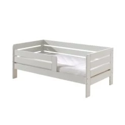 Vipack Lits Bébé Lit 70x140 Sommier Inclus Blanc -Lits bébé Soldes lit 70x140 sommier inclus blanc 12