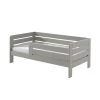 Vipack Lits Bébé Lit 70x140 Sommier Inclus Gris -Lits bébé Soldes lit 70x140 sommier inclus gris 7