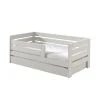 Vipack Lits Bébé Lit 70x140 Sommier Tiroir Inclus Blanc 2 Vipack Lits Bébé Lit 70x140 Sommier Tiroir Inclus Blanc -Lits bébé Soldes lit 70x140 sommier tiroir inclus blanc