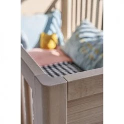 Galipette Lits Bébé Lit à Barreaux En Bois Imitation Chêne Clair 70x140 12 Galipette Lits Bébé Lit à Barreaux En Bois Imitation Chêne Clair 70x140 -Lits bébé Soldes lit a barreaux en bois imitation chene clair 70x140 5