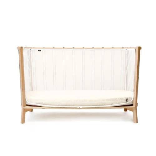 Charlie Crane Lits Bébé Lit Avec Lacets Noir Et Blanc 4 Charlie Crane Lits Bébé Lit Avec Lacets Noir Et Blanc – Image 2