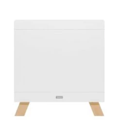 Bopita Lits Bébé Lit Banquette évolutif 70x140 Blanc Naturel -Lits bébé Soldes lit banquette evolutif 70x140 blanc naturel 5