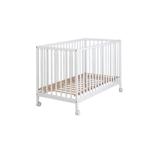 Micuna Lits Bébé Lit Bébé 120 X 60 Cm Blanc 3 Micuna Lits Bébé Lit Bébé 120 X 60 Cm Blanc