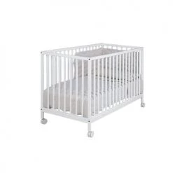 Micuna Lits Bébé Lit Bébé 120 X 60 Cm Blanc 9 Micuna Lits Bébé Lit Bébé 120 X 60 Cm Blanc -Lits bébé Soldes lit bebe 120 x 60 cm blanc 6