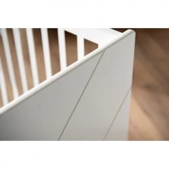 Sauthon Lits Bébé Lit Bebe 120 X 60 En MDF Blanc 11 Sauthon Lits Bébé Lit Bebe 120 X 60 En MDF Blanc -Lits bébé Soldes lit bebe 120 x 60 en mdf blanc 4