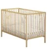 BabyPrice Lits Bébé Lit Bébé 120x60 Bois En Bois Beige Clair 1 BabyPrice Lits Bébé Lit Bébé 120x60 Bois En Bois Beige Clair -Lits bébé Soldes lit bebe 120x60 bois en bois beige clair 1