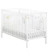 BabyPrice Lits Bébé Lit Bébé 120x60 Bois En Bois Blanc 2 BabyPrice Lits Bébé Lit Bébé 120x60 Bois En Bois Blanc -Lits bébé Soldes lit bebe 120x60 bois en bois blanc