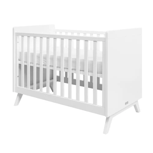 Bopita Lits Bébé Lit Bébé 60x120 Blanc 3 Bopita Lits Bébé Lit Bébé 60x120 Blanc
