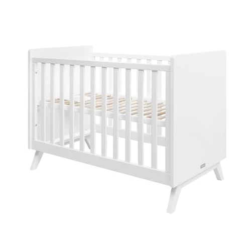 Bopita Lits Bébé Lit Bébé 60x120 Blanc 4 Bopita Lits Bébé Lit Bébé 60x120 Blanc – Image 2