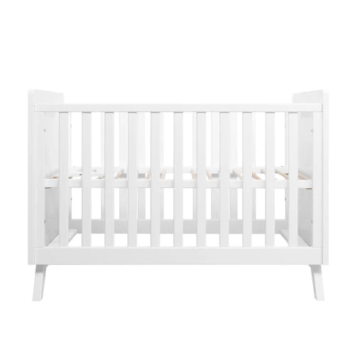 Bopita Lits Bébé Lit Bébé 60x120 Blanc 5 Bopita Lits Bébé Lit Bébé 60x120 Blanc – Image 3
