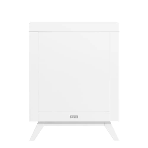 Bopita Lits Bébé Lit Bébé 60x120 Blanc 6 Bopita Lits Bébé Lit Bébé 60x120 Blanc – Image 4