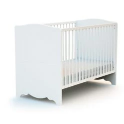 Lits bébé Soldes 36 AT4 Lits Bébé Lit Bébé 60x120 Blanc