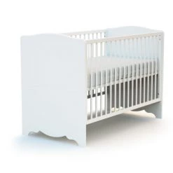Lits bébé Soldes -Lits bébé Soldes lit bebe 60x120 blanc 18