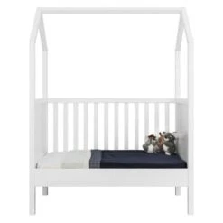 Bopita Lits Bébé Lit Bébé 60x120 Blanc -Lits bébé Soldes lit bebe 60x120 blanc 23