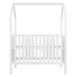 Bopita Lits Bébé Lit Bébé 60x120 Blanc -Lits bébé Soldes lit bebe 60x120 blanc 25