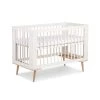 Little Sky By Klups Lits Bébé Lit Bébé 60x120 Blanc -Lits bébé Soldes lit bebe 60x120 blanc 27