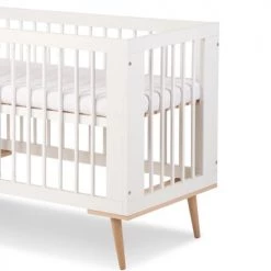 Little Sky By Klups Lits Bébé Lit Bébé 60x120 Blanc -Lits bébé Soldes lit bebe 60x120 blanc 28