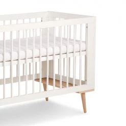 Little Sky By Klups Lits Bébé Lit Bébé 60x120 Blanc -Lits bébé Soldes lit bebe 60x120 blanc 29