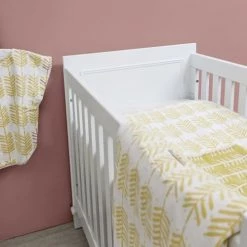 Bopita Lits Bébé Lit Bébé 60x120 Blanc -Lits bébé Soldes lit bebe 60x120 blanc 33