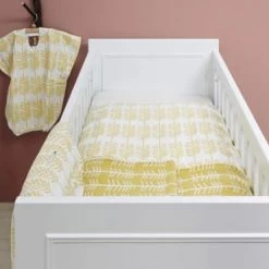 Bopita Lits Bébé Lit Bébé 60x120 Blanc -Lits bébé Soldes lit bebe 60x120 blanc 35