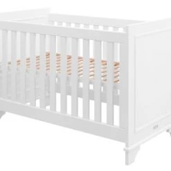 Bopita Lits Bébé Lit Bébé 60x120 Blanc -Lits bébé Soldes lit bebe 60x120 blanc 36