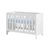 Pinio Lits Bébé Lit Bébé 60x120 Blanc -Lits bébé Soldes lit bebe 60x120 blanc 44