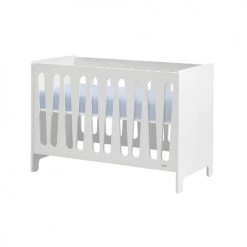 Pinio Lits Bébé Lit Bébé 60x120 Blanc