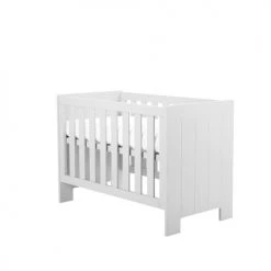 Pinio Lits Bébé Lit Bébé 60x120 Blanc