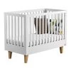 Vox Lits Bébé Lit Bébé 60x120 Blanc